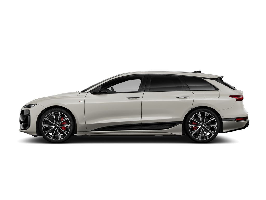Audi A6 e-tron 2025