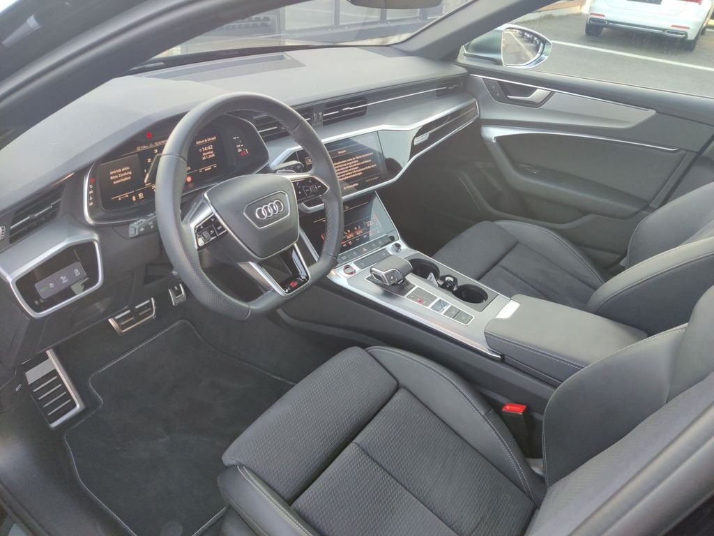 Audi S6 2024