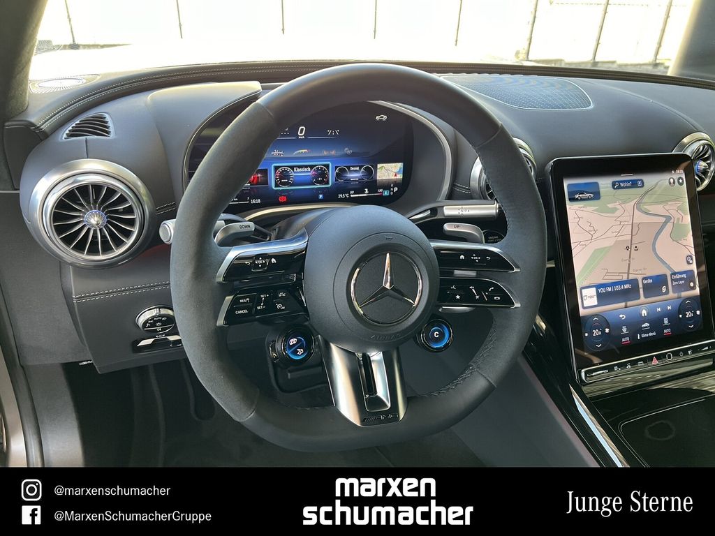 Mercedes-Benz SL 63 AMG 2024