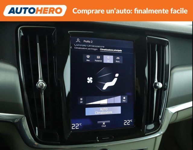 Volvo V90 Cross Country 2017