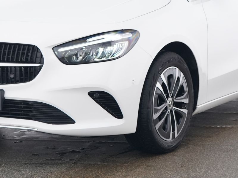 Mercedes-Benz B 250 2025