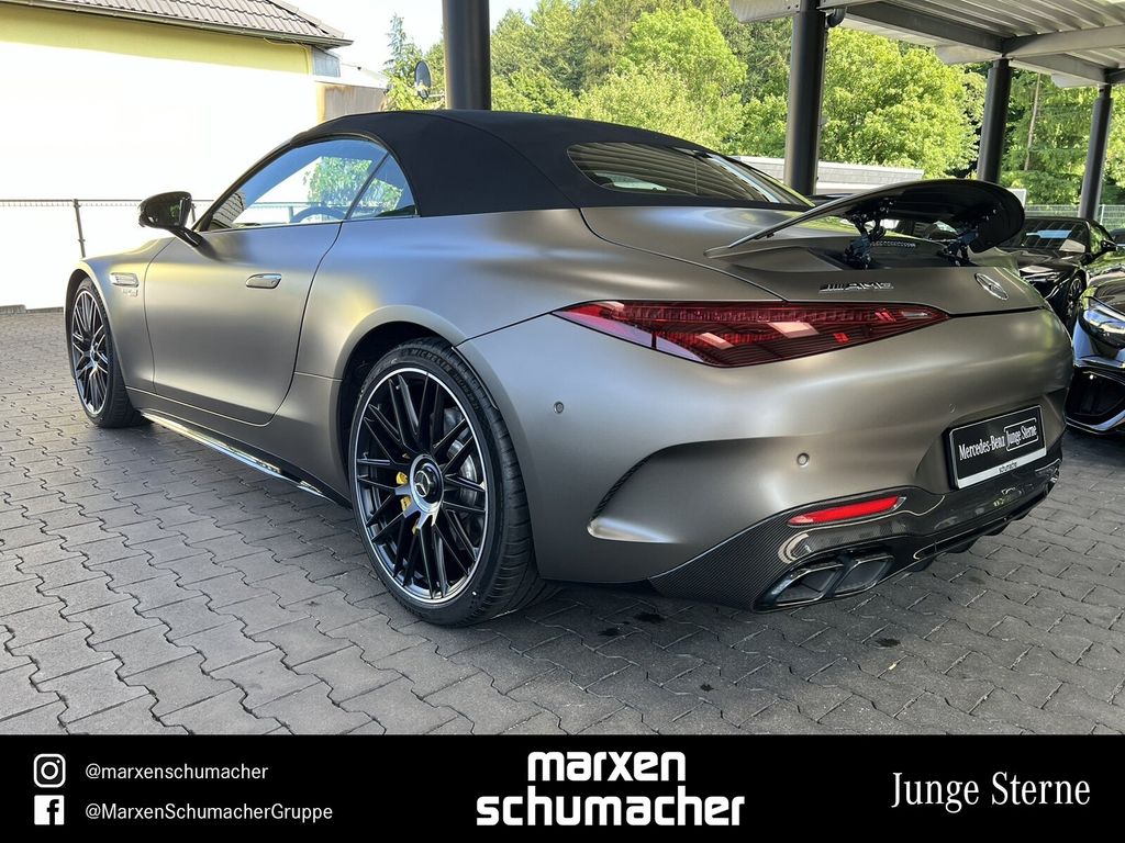 Mercedes-Benz SL 63 AMG 2024
