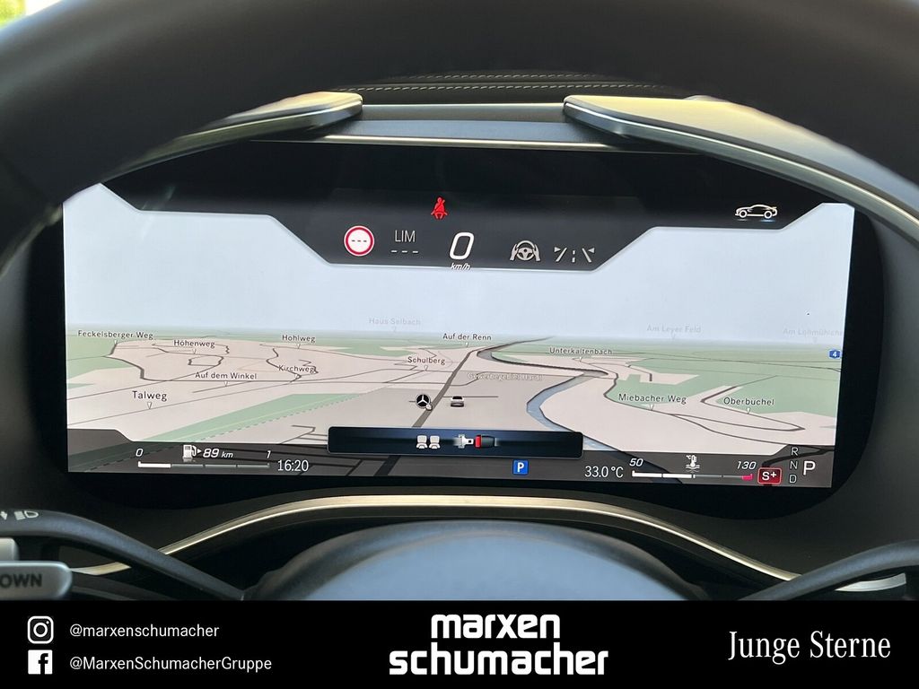 Mercedes-Benz SL 63 AMG 2024