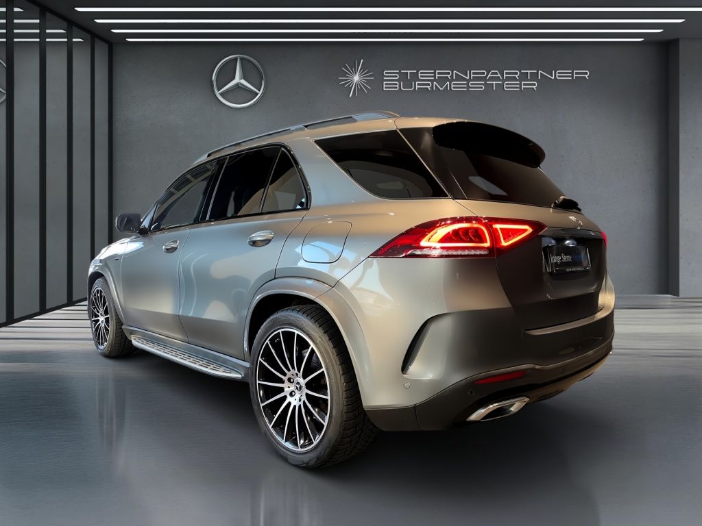 Mercedes-Benz GLE 350 2020