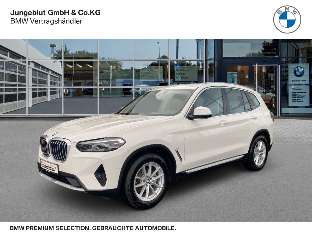 BMW X3 2024