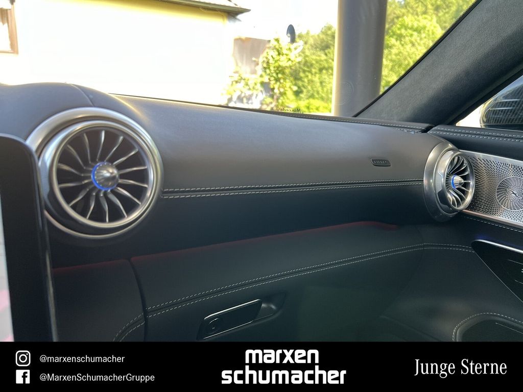 Mercedes-Benz SL 63 AMG 2024