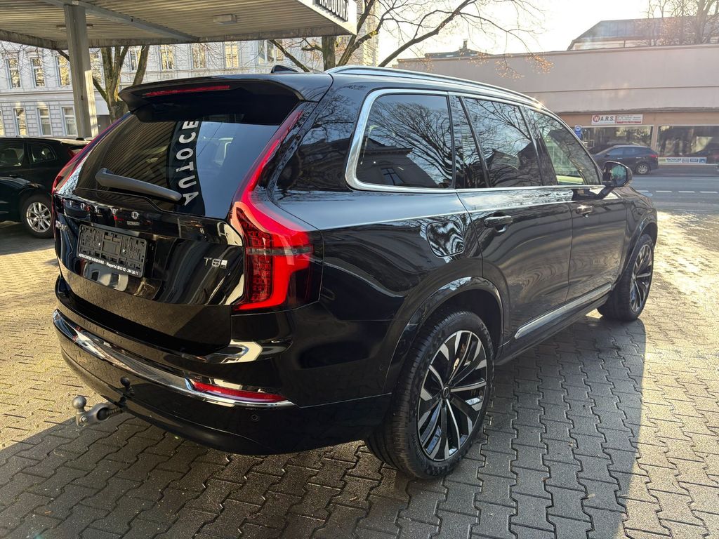 Volvo XC90 2025