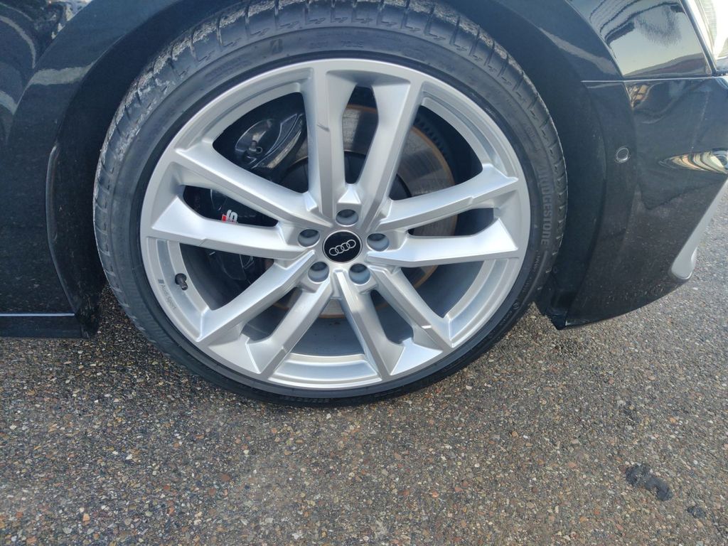 Audi S6 2024