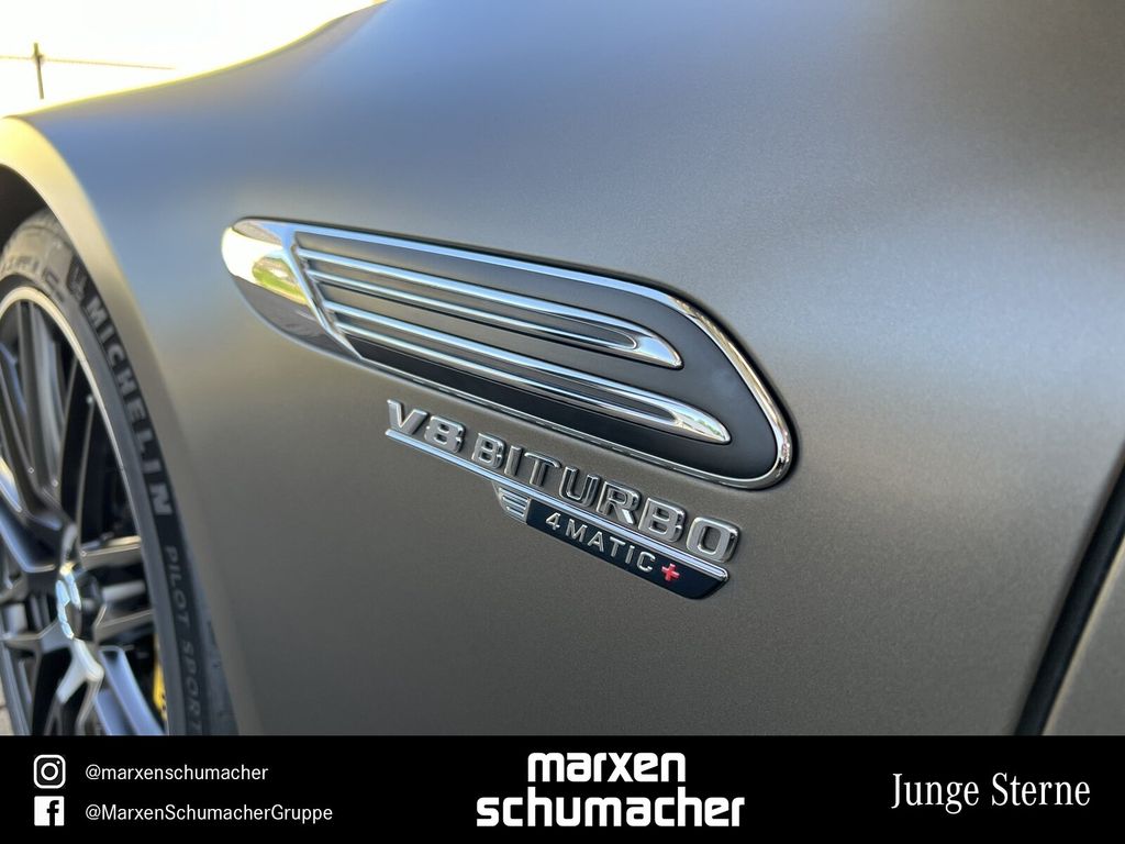 Mercedes-Benz SL 63 AMG 2024