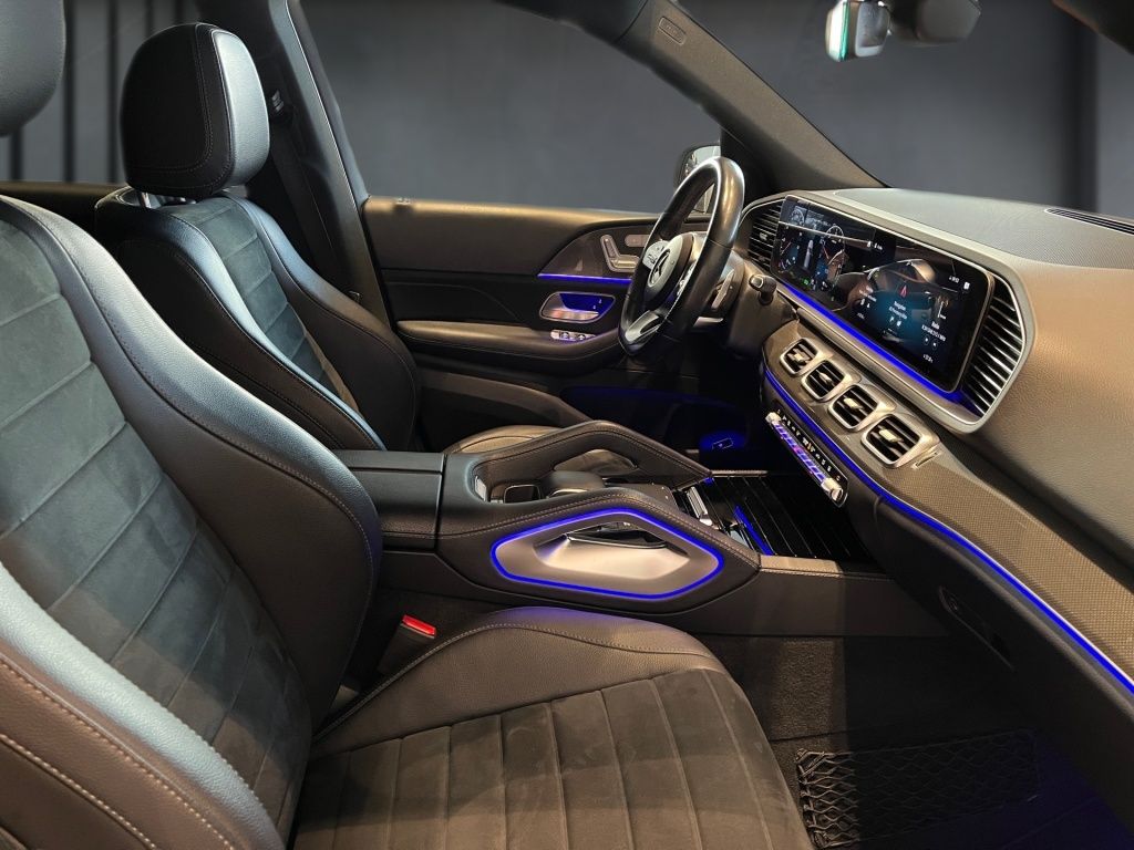 Mercedes-Benz GLE 350 2020