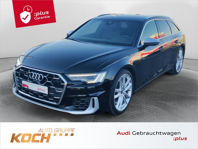 Audi S6 2024