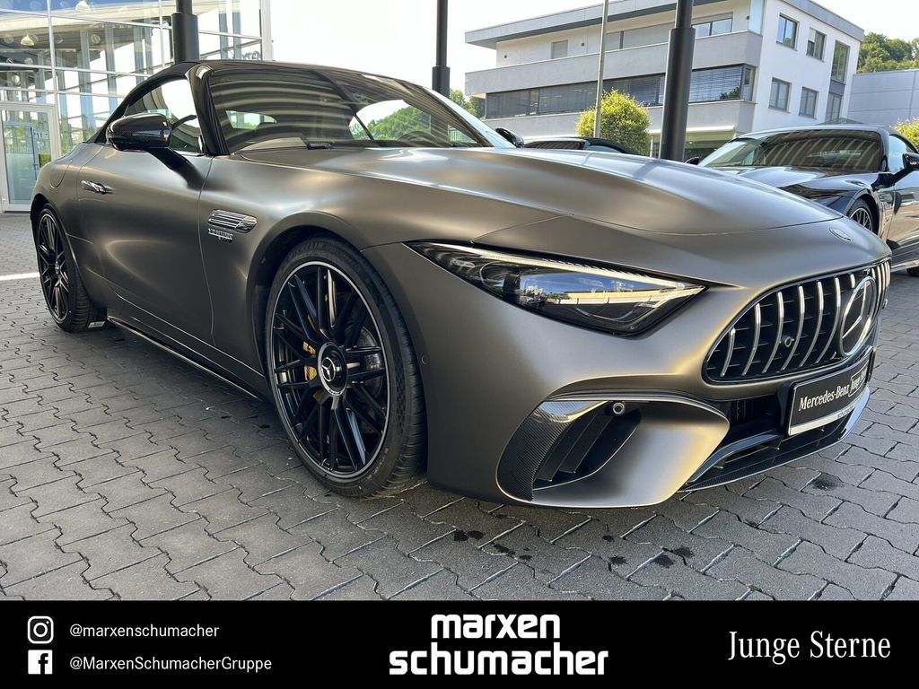 Mercedes-Benz SL 63 AMG 2024