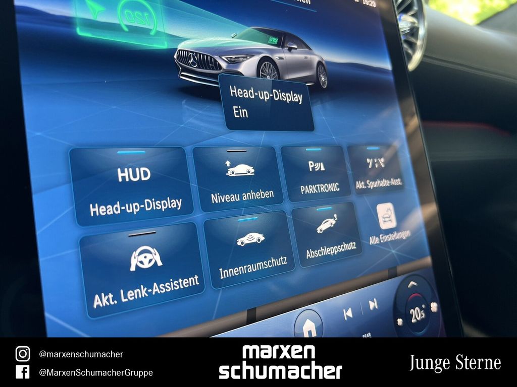 Mercedes-Benz SL 63 AMG 2024