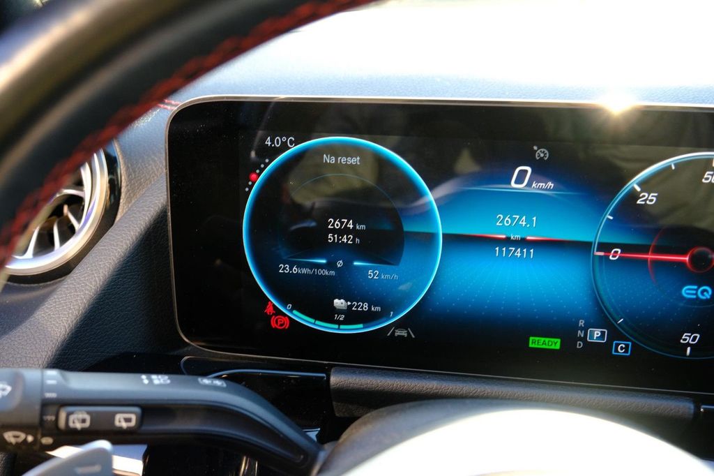 Mercedes-Benz EQA 2021