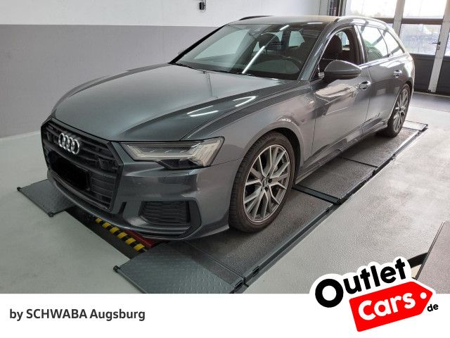Audi A6 2019