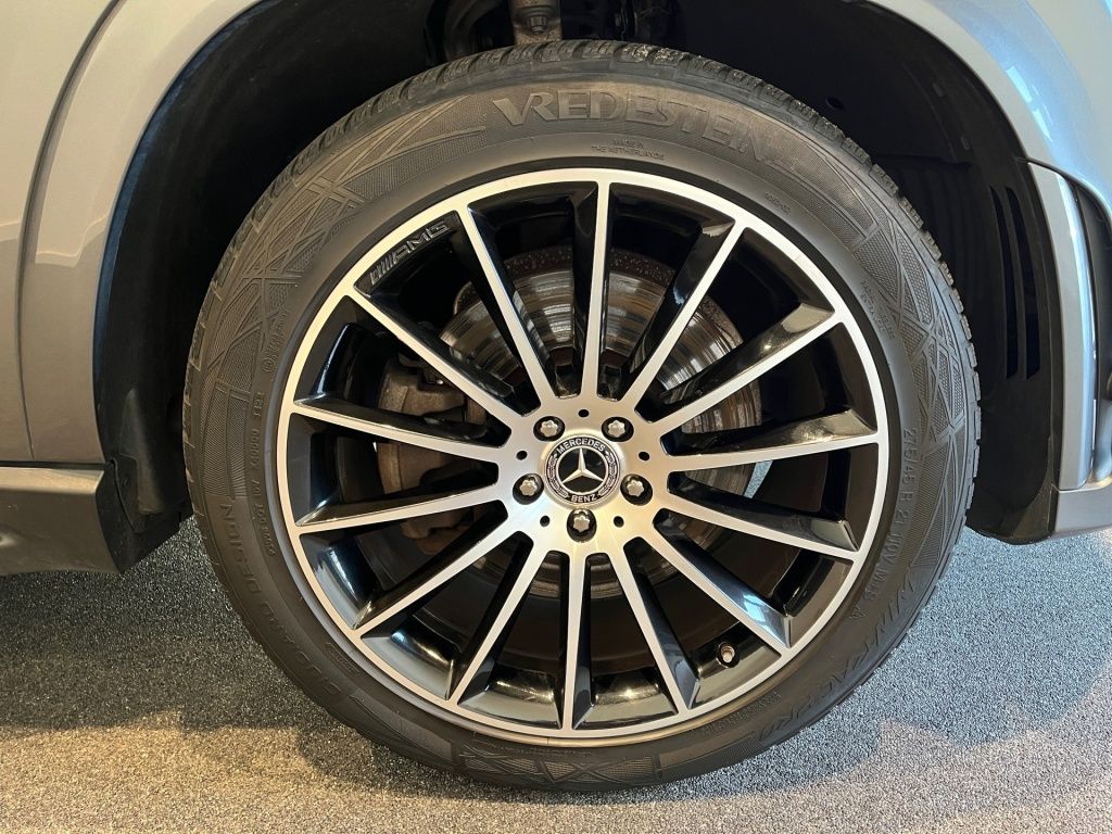 Mercedes-Benz GLE 350 2020