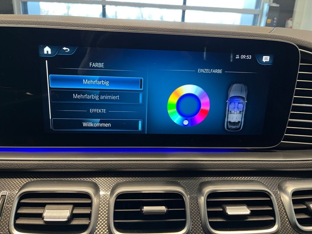 Mercedes-Benz GLE 350 2020