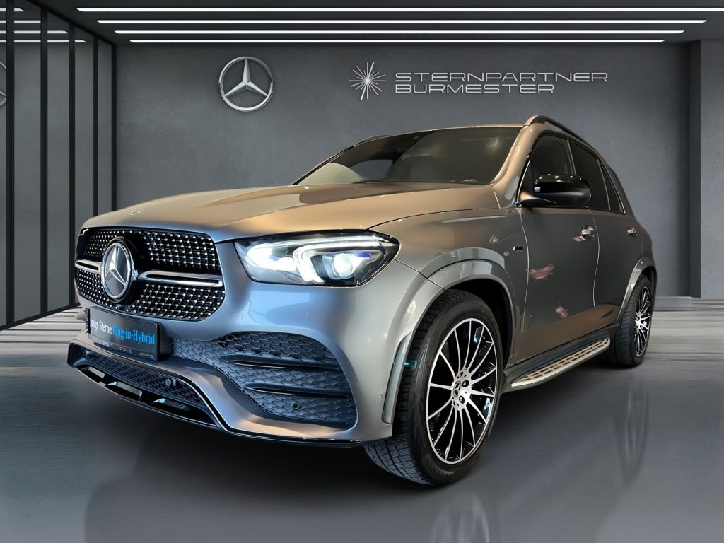 Mercedes-Benz GLE 350 2020