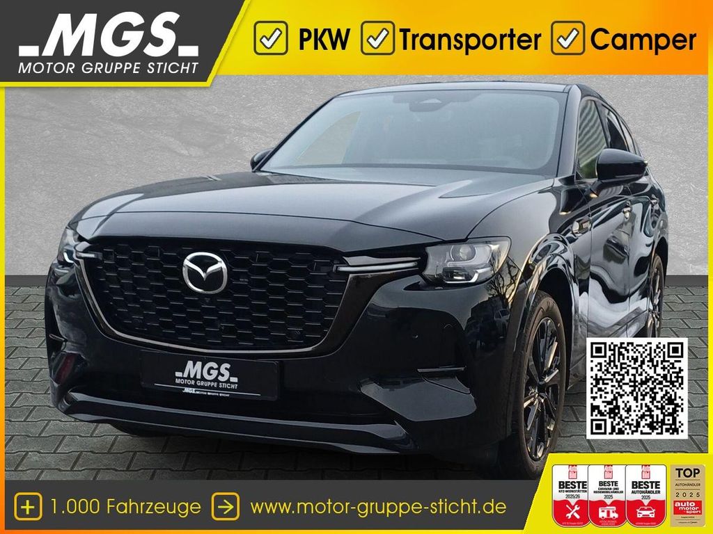 Mazda CX-60