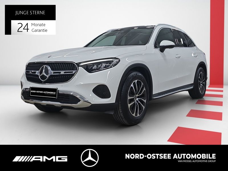 Mercedes-Benz GLC 220 2024