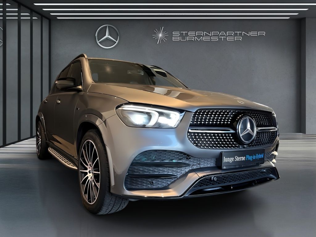Mercedes-Benz GLE 350 2020