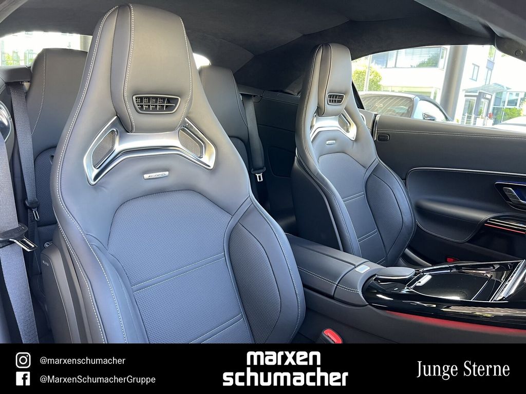 Mercedes-Benz SL 63 AMG 2024