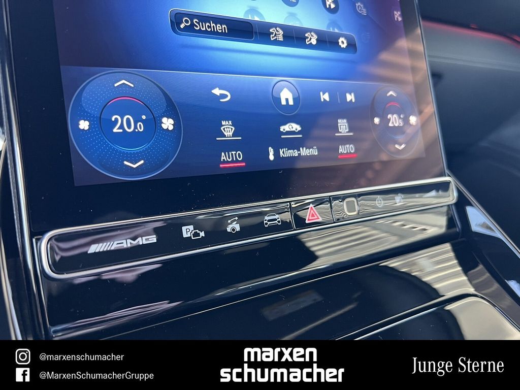 Mercedes-Benz SL 63 AMG 2024