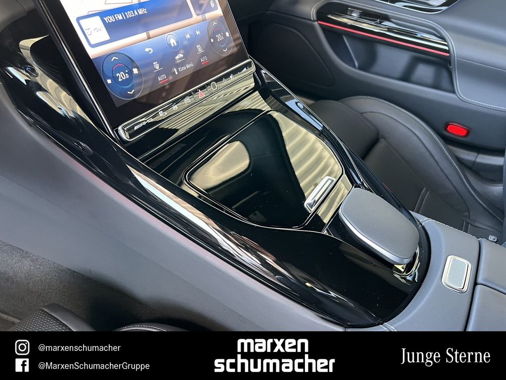 Mercedes-Benz SL 63 AMG 2024