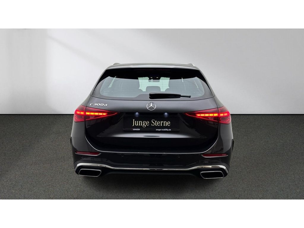 Mercedes-Benz C 300 2025