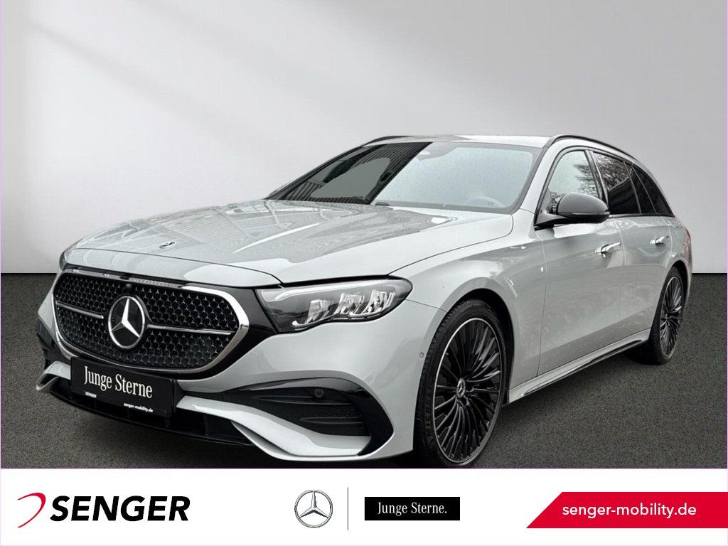 Mercedes-Benz E 300 2025