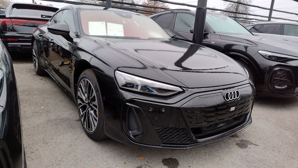Audi e-tron GT