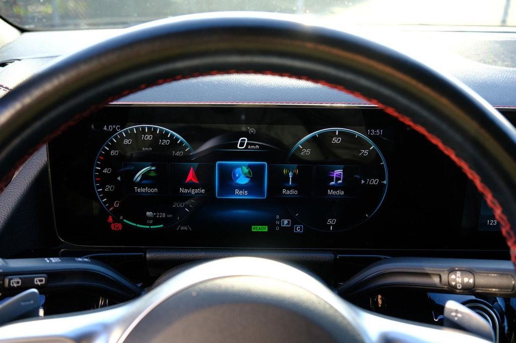 Mercedes-Benz EQA 2021