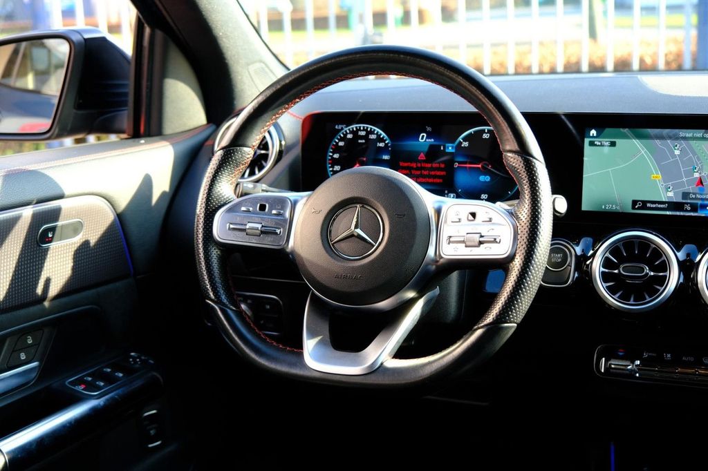 Mercedes-Benz EQA 2021