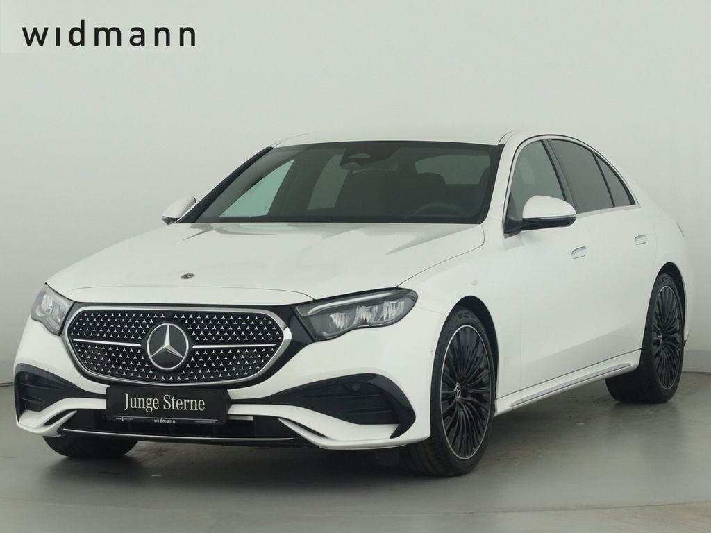 Mercedes-Benz E 200 2025