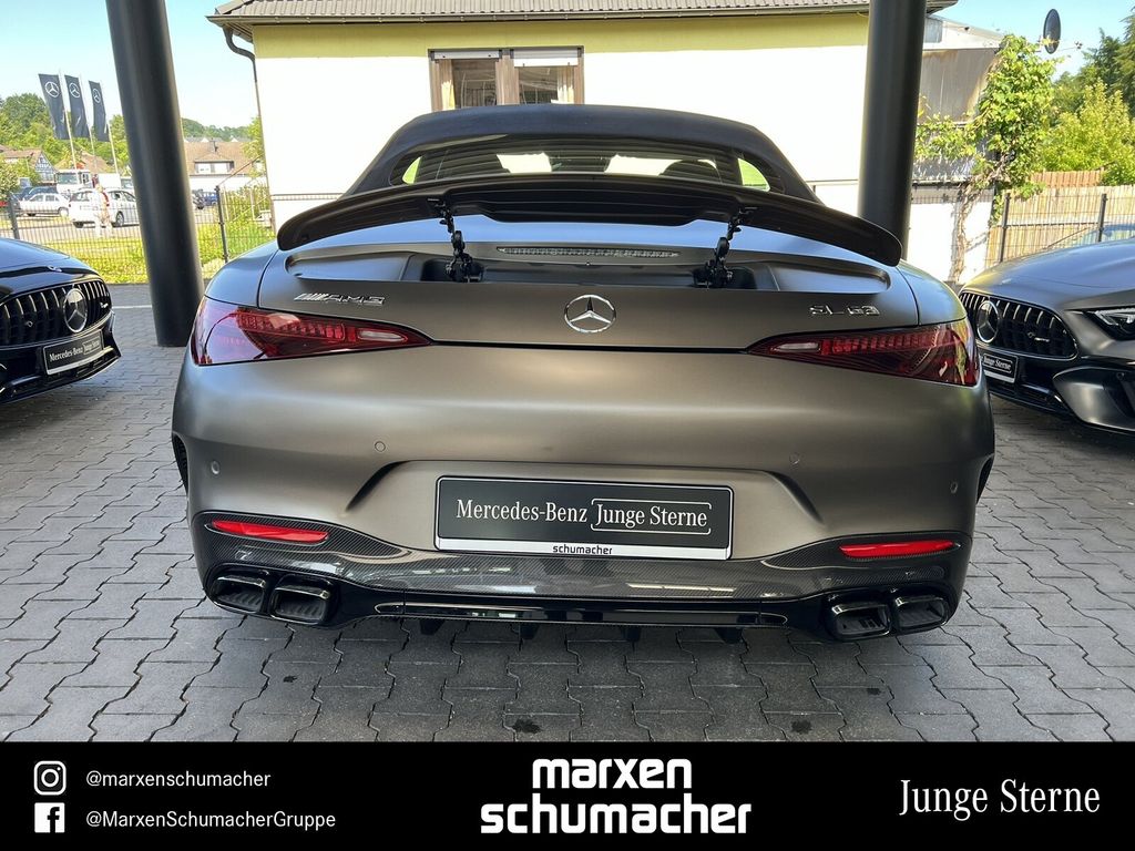 Mercedes-Benz SL 63 AMG 2024