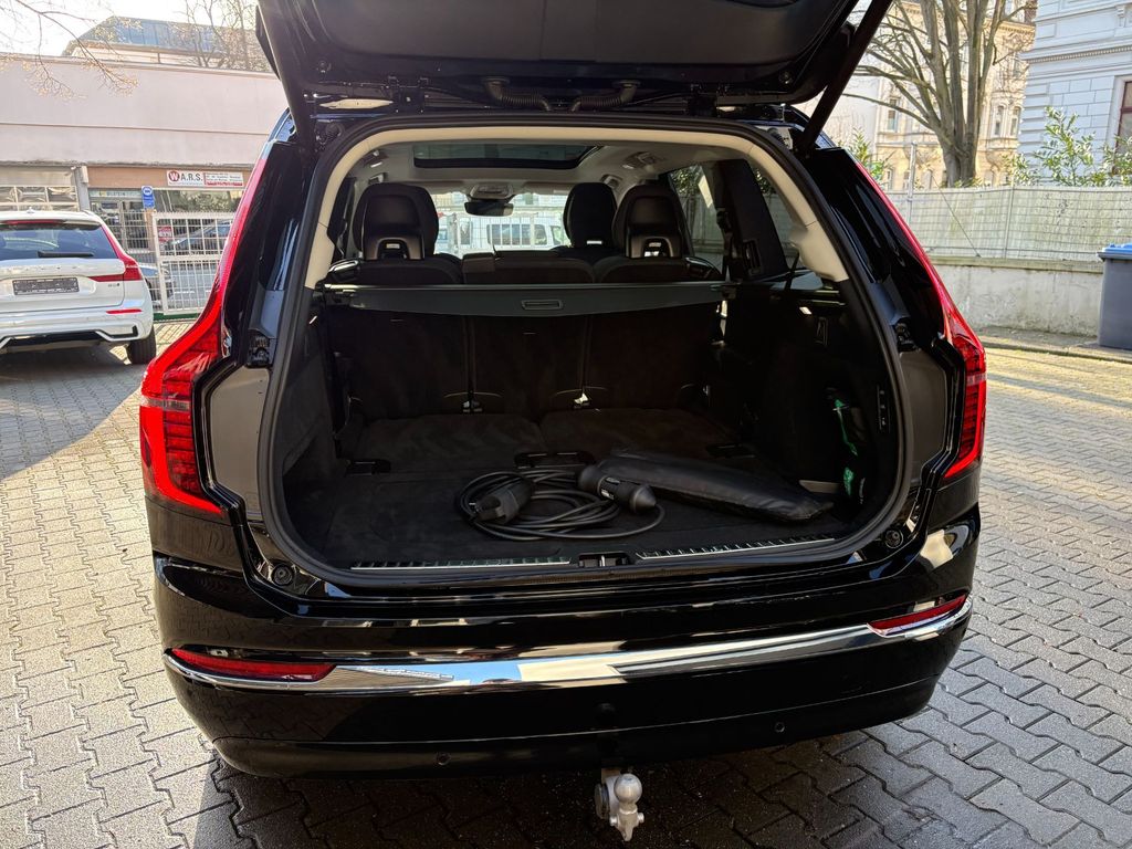 Volvo XC90 2025