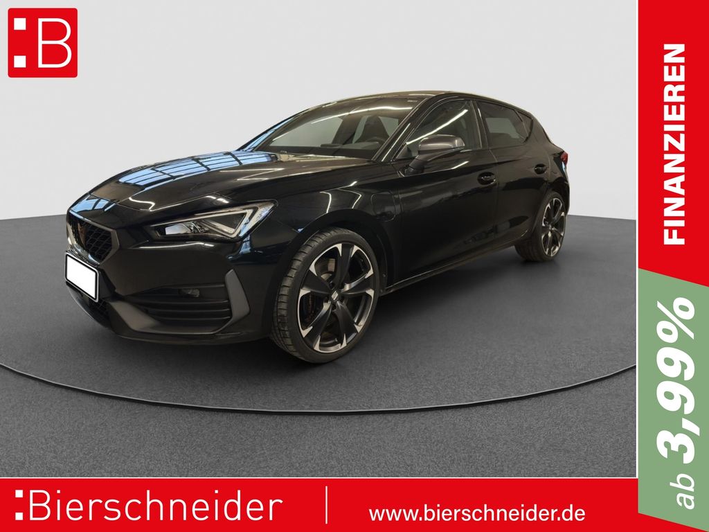 Cupra Leon 2021