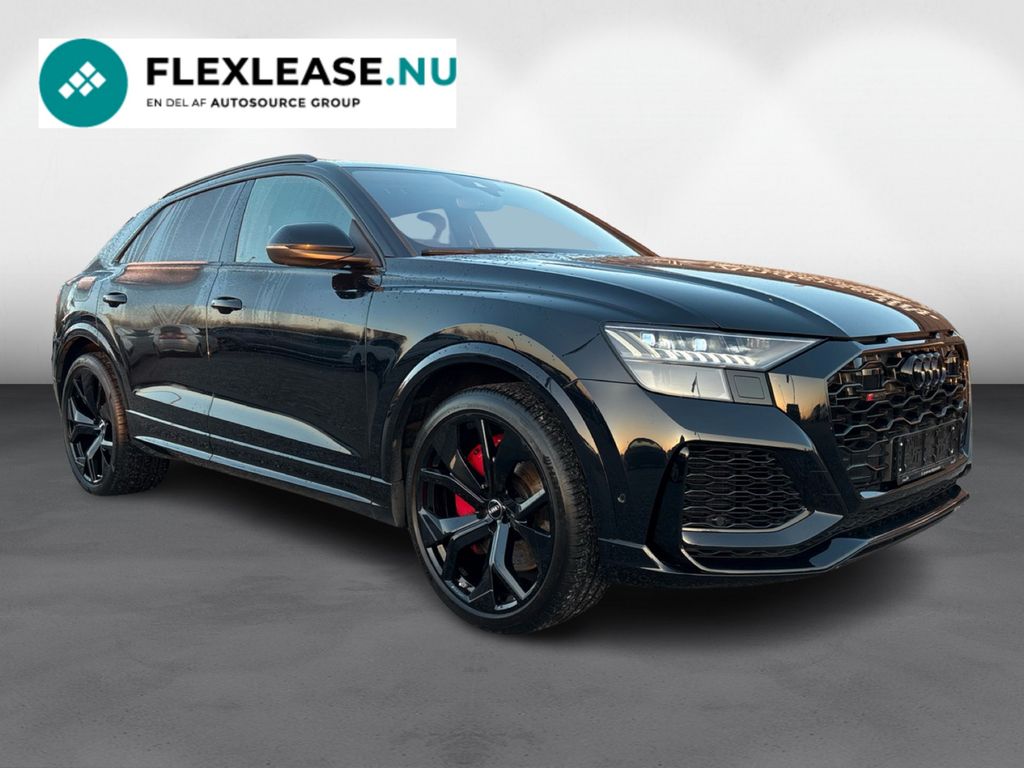 Audi RSQ8 2020