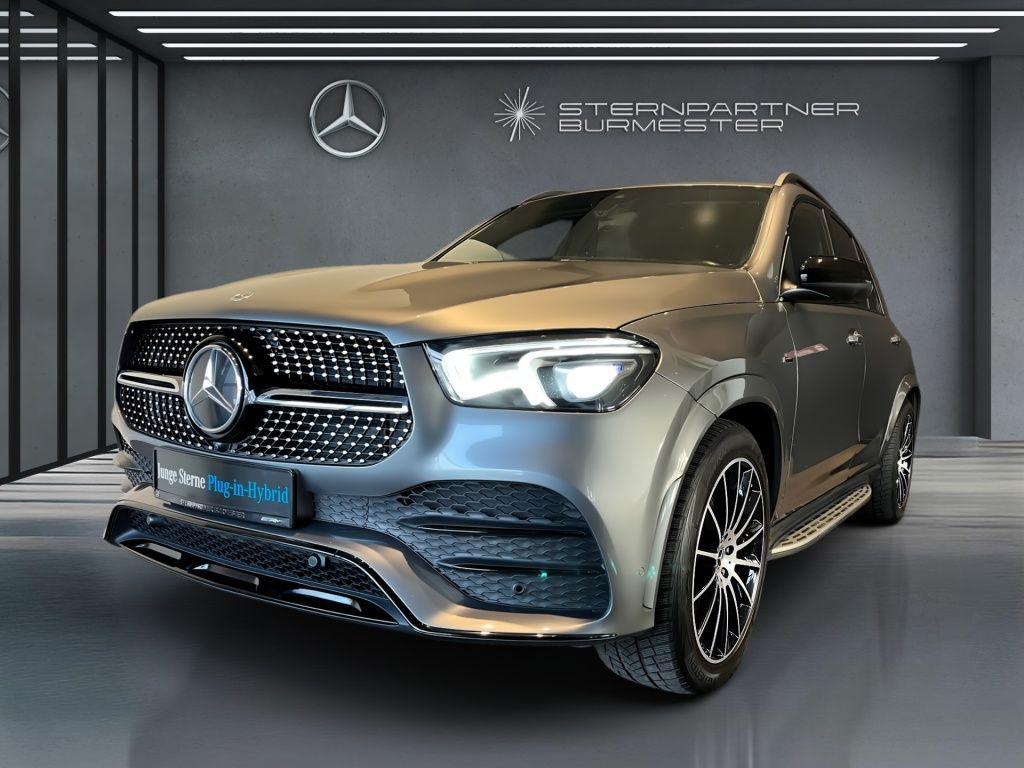 Mercedes-Benz GLE 350 2020