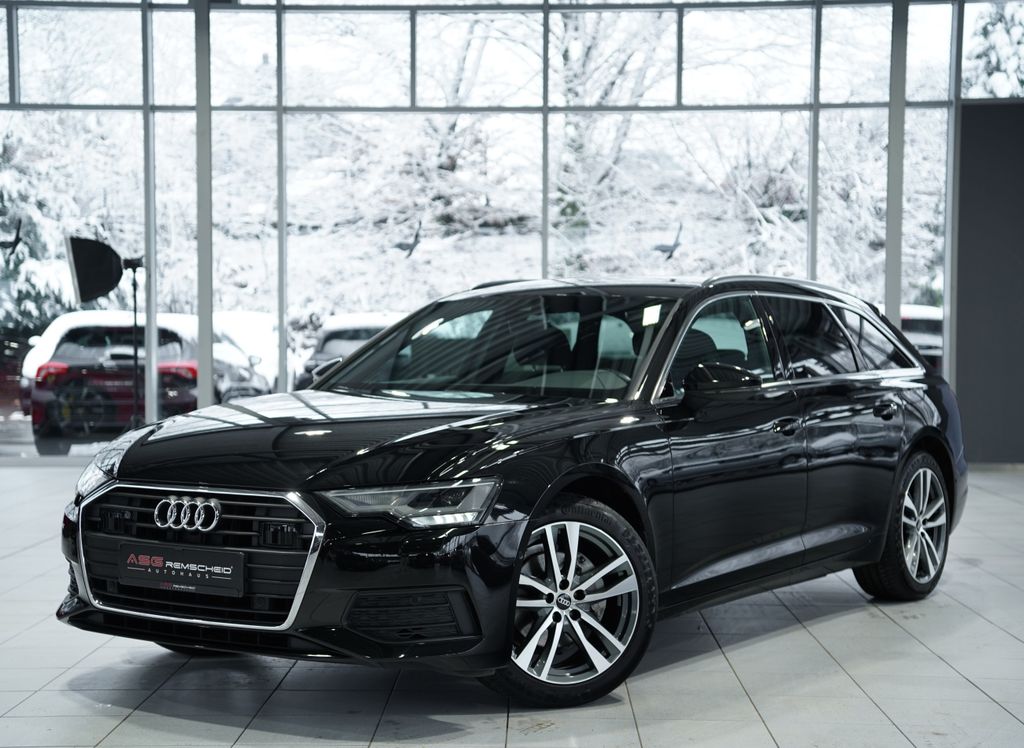 Audi A6 2022