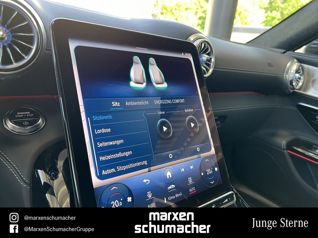 Mercedes-Benz SL 63 AMG 2024