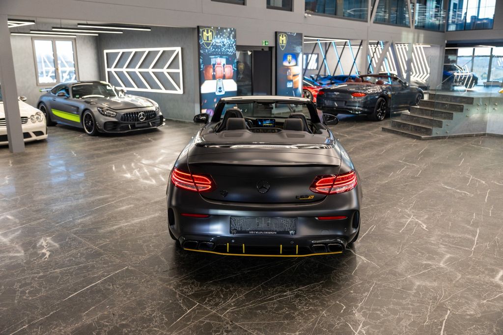 Mercedes-Benz C 63 AMG 2022