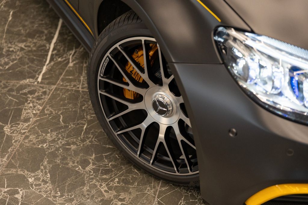 Mercedes-Benz C 63 AMG 2022