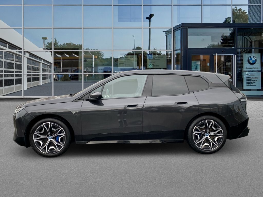 BMW iX 2022