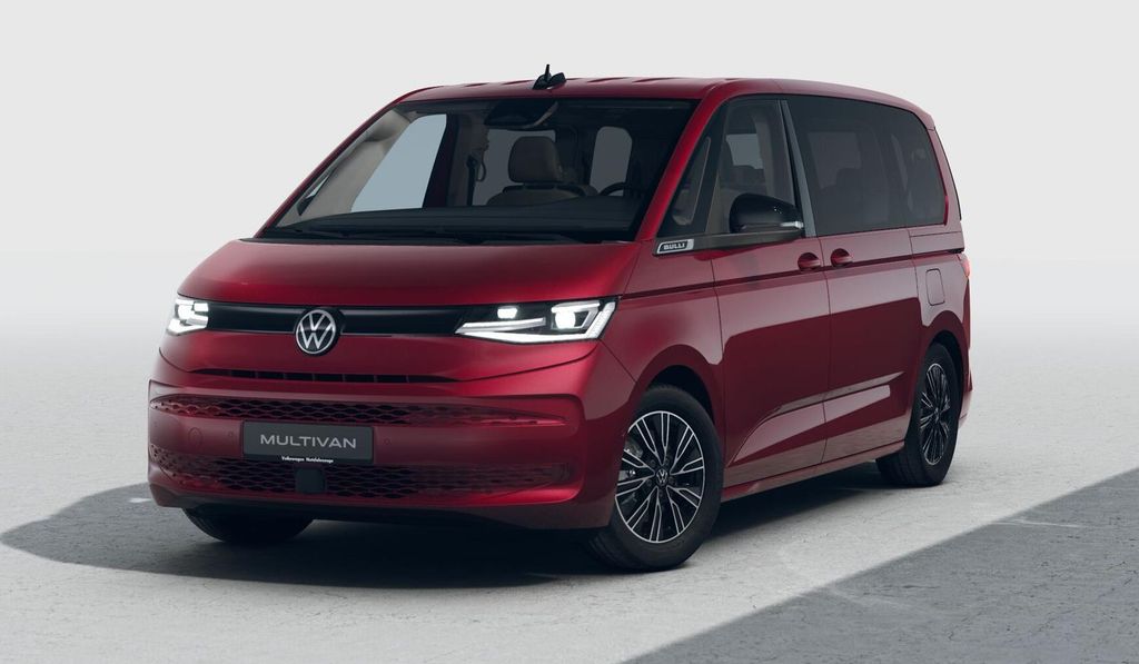 Volkswagen T7 Multivan