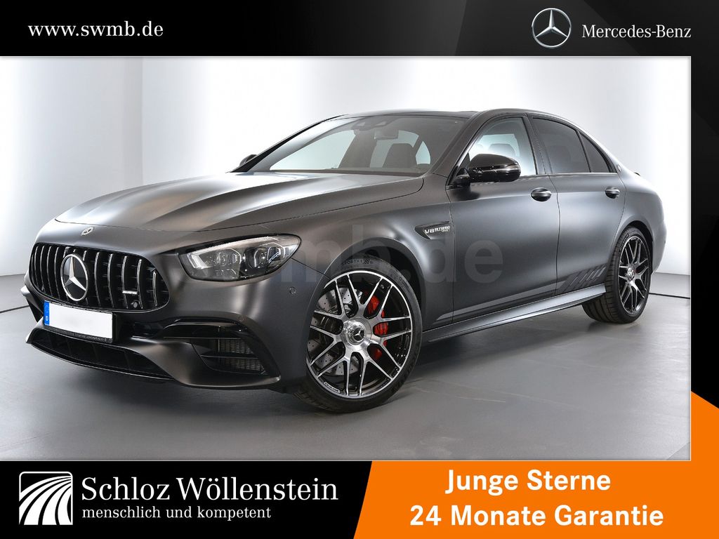 Mercedes-Benz E 63 AMG 2023