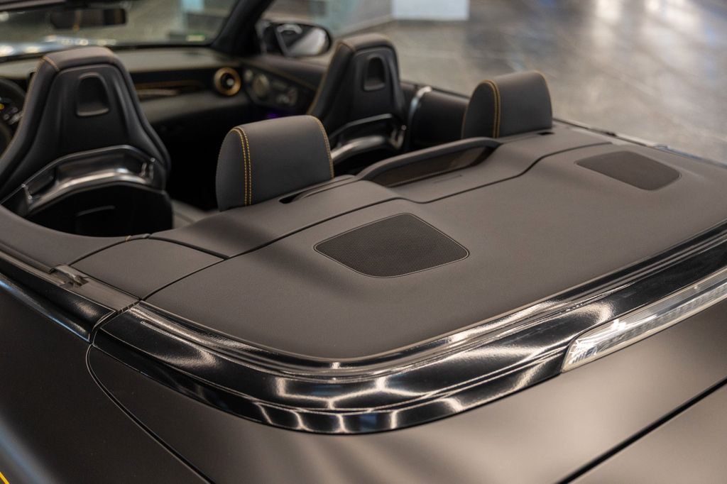 Mercedes-Benz C 63 AMG 2022