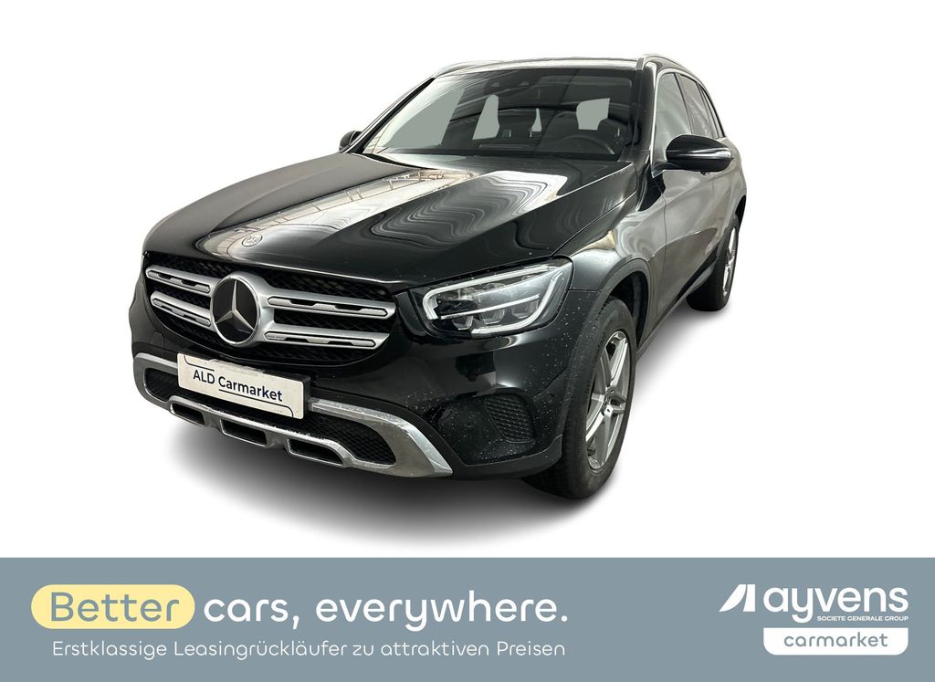 Mercedes-Benz GLC 300 2022