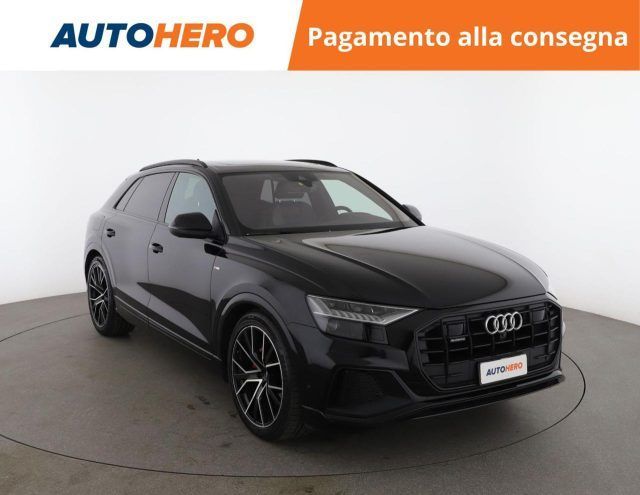 Audi Q8 2018
