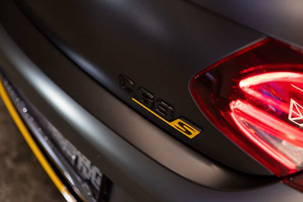 Mercedes-Benz C 63 AMG 2022